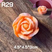 ราคา รวมพิมพ์ขนม กุหลาบ 3มิติ กุหลาบวาเลนไทน์ สวยทุกแบบ ทำวุ้น ทำขนมได้ (17940968113)