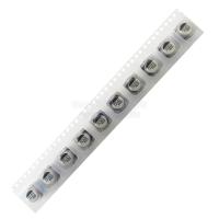 ราคา จำนวน 10ชิ้น CAPACITOR คาปาซิเตอร์ 4 7UF 25V 10UF 25V 22UF 25V 33UF 25V 47UF 25V 100UF 25V 220UF 25V 330UF 25V 470UF 25V SMD (20149231445)
