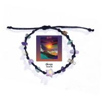 ราคา กำไลข้อมือเชือกเทียน (21359478207)