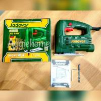 ราคา JADEVER เลื่อยจิ๊กซอว์ รุ่น JDJS15401 กำลังไฟ 400 วัตต์ 220V พร้อมใบเลื่อย 1 ชิ้น เลื่อยไม้ จิ๊กซอ (20878814398)