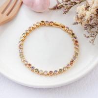 ราคา สร้อยข้อมือทอง24kฝังเพชรสวิส สร้อยข้อมือทองเพชรรอบ ดูดี เหมือนมาจากร้านเพชร พร้อมส่ง ลายเพชรรอบขอบเรียบทอง (17346183085)