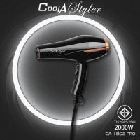 ราคา ว้าววว Coolastyler มอก ไดร์เป่าผม 2000W hairdryer ไดเป่าผม ญี่ปุ่นmotor ปรับความร้อน อุปกรณ์ทำผม ที่เป่าผม ไดร เครื่องเป่าผม ขายดี ได ร์ เป่า ผม ได ร์ เป่า ผม ร้าน เสริมสวย ได ร์ เป่า ผม เลอ ซา ช่า ได