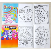 ราคา สมุดระบายสีซุปเปอร์ฮีโร่ สมุดระบายสีเด็ก ระบายสี คัดกไก่ คัดตัวเลข คัดอังกฤษ ราพันเซล วันพีซ มิกกี้เม้าส์ หมีพูห์ Care Bears Pony Frozen Barbie (21265586500)