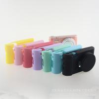 ราคา Casio เคสกล้อง ZR3700 Zr5500 Zr5000 Zr3500 Zr3600ป้องกันเคสซิลิโคน Fdshdh (19996803823)