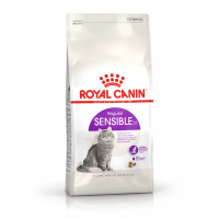 ราคา Royal canin Sensible โรยัลคานิน อาหารแมวย่อยยาก 2 4kg (17774670912)