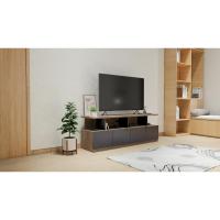 ราคา Besta ชั้นวางทีวีชาร์ลอตต์ 4 บานเปิด วาง TV ได้ 60 นิ้ว มี 2 สี (21002258872)