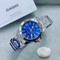 ราคา นาฬิกาข้อมือชายหญิง คาสิโอ้ สายเลท ขนาด 4030 มม สไตล์นักธุรกิจ ราคาถูกพร้อมส่ง (15933382843)
