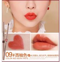 ราคา ดินสอเขียนขอบปากแบบหมุนของแท้กันน้ำติดทนนานไม่ลอกสีได้ง่ายสำหรับผู้หญิงดินสอเขียนเส้นลิปสติกดินสอเขียนปากดินสอเขียนปากดินสอเขียนปาก (15685656522)