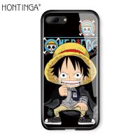 ราคา Hontinga เคสโทรศัพท์มือถือ เคสไอโฟน ลายการ์ตูนวันพีช สำหรับIphone 6 6S 7 8 Plus SE (7171724034)
