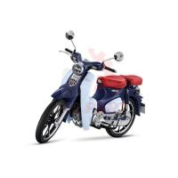 ราคา ตะแกรงบรรทุกสัมภาระ ตะแกรงหลัง Honda C125 สินค้าแท้ ศูนย์แท้ (15408100386)
