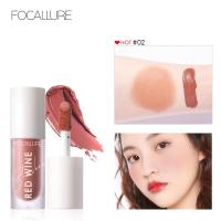ราคา FOCALLURE 4 สีปัดแก้มเมคอัพลิควิดบลัชออนกันน้ำครีมบลัชออนหน้าธรรมชาติติดทนนาน (4131400784)