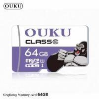 ราคา เมมโมรี่การ์ด Ouku kingkong Micro SD card Memory Card2GB 4GB 8GB 16GB 32GB 64GB กล้อง โทรศัพท์มือถือ พร้อมส่ง (19080432844)