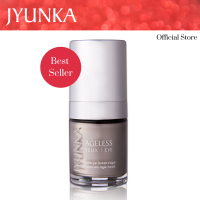 ราคา Jyunka Ageless Eye Cream จุงกา เอจเลส อาย ครีม ครีมบำรุงรอบดวงตา ขนตายาวแข็งแรง (1024016267)