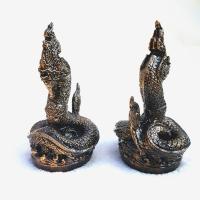 ราคา พญานาค 3 นิ้ว เนื้อมวลสารแร่เหล็กน้ำพี้ ฐาน 3 นิ้ว สูง 5 5 นิ้ว วัตถุมงคลรับประกันแร่เหล็กน้ำพี้ จากบ่อเหล็กน้ำพี้ รับประกันการจัดส่ง (19473244543)