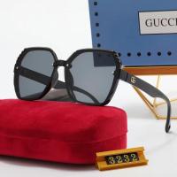 ราคา 3232ใหม่ Gucci Polygon ส่วนบุคคลแว่นกันแดดพรีเมี่ยมหรูหราท่องเที่ยวกลางแจ้งแวววาวแว่นกันแดดสีชมพูผู้ชายและผู้หญิง (17411811306)