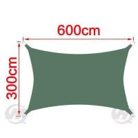 ราคา 420D Sun Shade Sail Dark สีเขียวกันสาดผ้าใบสแควร์และสี่เหลี่ยมผืนผ้ากันน้ำ Oxford Canopy Sunblock 98 อุดตัน UV UV และ Water Resistant บังแดดผ้า2X4m2X5m3X33X4m3X5m3X6m4X4m4X5m4X6m (13923709508)