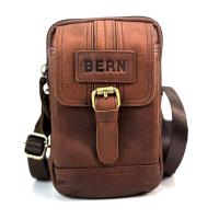 ราคา Chinatown Leather กระเป๋า หนังวัวแท้ ใส่มือถือ ร้อยเข็มขัด สีแทน staff ซิปคู่ ใส่มือถือได้2เครื่อง (14030290881)