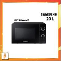 ราคา SAMSUNG เตาอบไมโครเวฟ อุ่นอาหาร รุ่น MS20A3010AL ST with Full Glass Door ขนาด 20 ลิตร (19601865126)