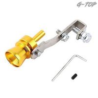 ราคา ตัวแปลงเสียงท่อรถยนต์ หวีดเทอร์โบ อุปกรณ์ติดท่อไอเสียแต่งเสียงเทอร์โบ TURBO Sound CM24 (19524412896)