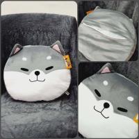 ราคา หมอนผ้าห่ม ใยไมโคร ผ้าห่ม นาโน ซินิม่อนโรล มูมิน มายเมโลดี้ หมีบราวน์ เป็ดSally แมวจี้ หมาชิบะ หมาฮัสกี้ (12809502190)