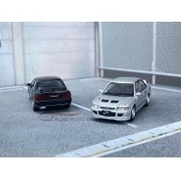 ราคา โมเดลรถ Mitsubishi Lancer Evo 2 1 64 ขับขวา มีกล่อง โมเดลรถเหล็ก (20114312706)