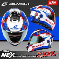 ราคา หมวกกันน็อก Bilmola รุ่น NEX 2023 ลายใหม่ เท่จัด (21067316815)