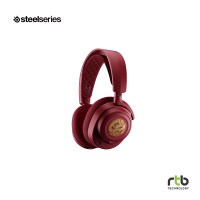 SteelSeries Wireless Gaming Headset หูฟังเกมมิ่งไร้สาย รุ่น Arctis Nova 7 Dragon Edition