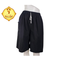 ราคา กางเกงขาสั้น ทรงขาสามส่วน ลายทหาร หัวเอวยางยืด 19 (19472681382)