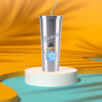 ราคา แก้วน้ำเก็บอุณภูมิลายอวกาศแฟนซี (21050417997)