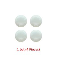 ราคา ที่แปะหัวแม่มือจอยสติ๊กควบคุม4ชิ้นสำหรับ Sony Playstation DualSense Dualshock 4 5 PS4 PS5สำหรับ Nintendo Switch Pro (20390835302)