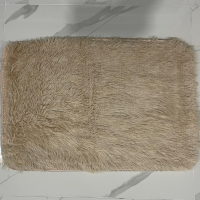 ราคา Home Cool พรมขนมิ้งฟูๆ พรมผ้าปูพื้น ขนนิ่ม พรมนุ่ม พรมขนนุ่ม พรมปูพื้นห้องนั่งเล่นมินิมอล พรมขนยาว นุ่ม พรมปูพื้น ตกแต่งบ้าน พรมปูพื้นกันลื่น ขนาด 60x40 ซม รับประกันของแท้ (20891995976)