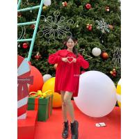 ราคา RYเดรสคอบัวโอเวอร์ไซส์10สี ใส่ไปคาเฟ่ถ่ายรูปสวย สาวอวบใส่ได้ ชุดเดรสใส่ไปคาเฟ่ ชุดเดรสน่ารักๆ SK1175 (16957853553)
