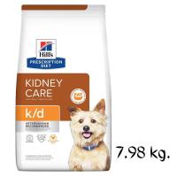 ราคา ส่งฟรี Hill s Prescription Diet อาหารสุนัข สูตร Kidney Care k d Canine อาหารเม็ด สำหรับสุนัขโรคไต ขนาด 1 5 kg 3 8 kg 6 5 kg 7 98 kg สินค้าจัดส่งรวดเร็ว (16424425264)