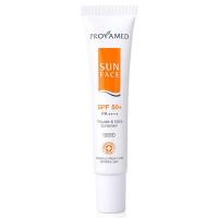 ราคา Provamed Sun SPF 50 Face โปรวาเมด ซัน เอสพีเอฟ 50 ขนาด 30 ml จำนวน 1 กล่อง (20351082743)