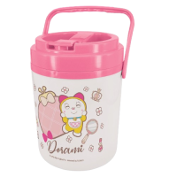 ราคา กระติกน้ำ กระติกน้ำแข็ง กระติกน้ำลายการ์ตูน ลิขสิทธิ์แท้ 2 2 ลิตร (19669530604)