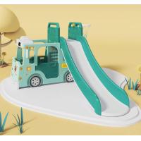 ราคา Hot Hit สินค้าขายดี Hellomom สไลเดอร์ชิงช้ารถบัส สไลเดอร์เด็ก รถบัสสไลเดอร์ เจ้าแรกในไทย ชิงช้า บัสสไลด์เดอร์ สไลเดอร์รถบัส ของเล่นสนาม (9464457942)