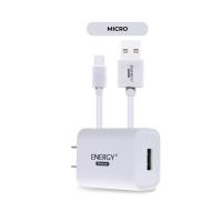 ราคา หัวชาร์จเร็ว ชุดชาร์จเร็ว อแดปเตอร์พร้อมสายชาร์จ2 4A Energy HS15 (20607833595)