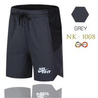 ราคา กางเกงกีฬา กางเกงกีฬาขาสั้น กางเกงออกกำลังกายขาสั้น รุ่น NK 1008 (12279779099)