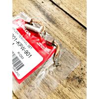 ราคา ถ่านมอเตอร์สตาร์ท ชุดแปรงถ่าน แท้ศูนย์ฮอนด้า ราคา 2ชิ้น เวฟ125 ดรีม125 31201 KPW 901 (8645754705)