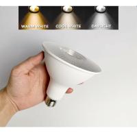 ราคา Jmax หลอดไฟ LED PAR20 PAR30 PAR38หลอดไฟ18W 15W 9W หลอดไฟสกรู E27โคมไฟไฟสปอร์ตไลท์ไฟสปอตไลท์นอกอาคารในร่มกำลังแรงสูง (20794116683)