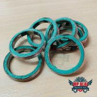 ราคา ปะเก็นคอท่อ WAVE SONIC CBR Click NOVA TENA BEAT DASH SPARK MIO Y80 Y100 JR ZR SMASH RC100 RXZ RXS CHEER TUXEDO VR TZR (19898216415)