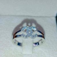 ราคา แหวนเพชร 20 0 10 ทอง 2 15 9k เพชรแท้ธรรมชาติ เบลเยี่ยมคัท ใส่ได้ทุกโอกาศ (20546999289)