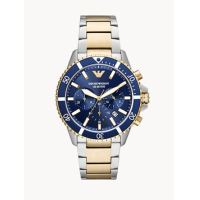 ราคา EMPORIO ARMANI รุ่น AR11361 เอ็มโพริโอ อาร์มานี่ นาฬิกาข้อมือผู้ชาย นาฬิกาแบรนด์เนม Armani ของแท้ (20919119428)