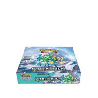 ราคา Pre Order Pokemon Booster Box อำนาจอนารยะ ตุลาการไซเบอร์ Release 23FEB โปเกมอนการ์ด Pokemon TCG SV5 (21379000728)