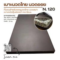 ราคา เบาะนวดไทย ที่นอนนวด นวดน้ำมัน เบาะหนังรองนวดเพื่อสุขภาพ เฉพาะเบาะ เหมาะสำหรับร้านนวด ร้านสปา (20411875950)