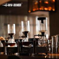 ราคา MHW 3BOMBER Syphon Coffee Brewer เครื่องชงกาแฟไซฟ่อน (16007864692)