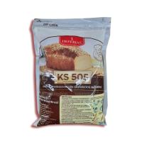 ราคา KS505 สารเสริมคุณภาพขนมปัง ตรา อิมพีเรียล Imperial KS505 Bread Improver ขนาด 1 กิโลกรัม (17497673870)