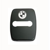 ราคา YRM เครื่องป้องกันตัวล็อกประตูรถ4ชิ้นปกสำหรับ BMW 3 5 7ชุด X1 X2 X3 X4 X5 X6 X7 G20 G30 G11 G12อะลูมินัมอัลลอยอุปกรณ์เคสกันกระแทก (17378416283)