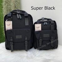 ราคา NekokissBag Doughnut macaroon backpack โพสรวมสี กระเป๋าเป้โดนัท Mini Classic size กระเป๋าเป้สะพายหลัง (17852116909)