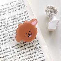 ราคา พร้อมส่ง กริ๊ปต็อก ลายการ์ตูนกริ๊บต๊อก ที่ติดหลังมือถือ ตัวป๊อปติดมือถือ กริ๊ปต็อก D02 (12725968832)